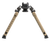 FAB FX-SPIKET     SPIKE PRECISION BIPOD FDE