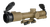 TRJ 2400025 VCOG 1-8X28 RED MRAD CIRCLE    FDE