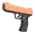 SOFTAIR 126768  BRAVO 1.50 CO2 .50 ORG/BLACK