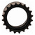 Daniel Defense AR-15 Barrel Nut Black