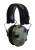 Walker's GWPDRSEMAIX Razor PRO Digital Electronic Muff Polymer 23 dB Over the Head ATACS-IX Camo/Black Adult