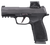 SIG 365XCA9BXR3RXSL     P365 9MM 3.7 17R SIGLOC