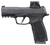 SIG 365XCA9BXR3RXSL     P365 9MM 3.7 17R SIGLOC