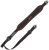 Allen 8375 Vapor  Black/Red Nylon/BakTrak Adjustable Rifle