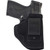 Galco Stow-N-Go IWB Holster for S&W M&P Shield M2.0 9/40 with Integrated Laser Black RH
