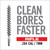 Real Avid Bore-Max Speed Brush 7mm