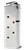 Kimber Mfg, Inc 1000173A   7rd Compact 45 ACP Silver Stainless Steel
