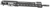 Patriot Ordnance Factory 01309 P415 Complete Upper (Piston Driven) 5.56x45mm NATO 16.50" Black Nitride Barrel Aluminum Black Anodized Receiver 14.50" M-LOK Handguard