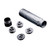 CGS HELIOS TI SUPPRESSOR 556 QD BLK