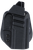 1791 Gunleather TACPDHOWBP320BLKR Tactical Kydex  OWB Black Kydex Paddle Fits Sig P320