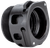 Kgm Suppressors A-QDA-DL  QD Adapter Fits 1.375"x24 Steel Nitride Black