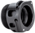 Kgm Suppressors A-QDA-DL  QD Adapter Fits 1.375"x24 Steel Nitride Black