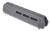 Magpul MAG426-GRY MOE Handguard Midlength M-LOK Polymer Gray Textured for AR-15 M4