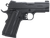 Girsan 391040 MC1911 SC Influencer Sub-Compact 9mm Luger 7+1 3.40" Blued Steel Barrel, Black Cerakote Optic Ready/Serrated Steel Slide & Frame w/Picatinny Rail & Beavertail, Gray Polymer Grip