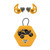 Axil Monster Jam X20 Ear Plugs 17dB or 19dB Digatron Yellow