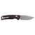 Kershaw Maneuver Folding Knife 3-1/8" Drop Point Blade Black