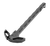 Seekins Precision 0011510071 DNA Charging Handle AR-10 Black Hardcoat Anodized Aluminum