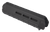 Magpul MAG426-BLK MOE M-LOK Handguard Mid-length, Textured Black Polymer for AR-15/M4