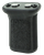 BCM VGSKMOD3BK BCMGunfighter Vertical Grip Mod 3 Made of Polymer With Black Finish for KeyMod Rail