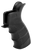 Leapers RBUPG01B  Pistol Grip Black Polymer Fits AR-15