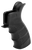 Leapers RBUPG01B  Pistol Grip Black Polymer Fits AR-15