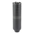 Q SOUTHPAW 5.56 SPRSR STS BLK