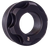 RUGGED SUPPRESSOR OF001 Fixed Mount 1/2"-28 tpi Black