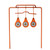 Do-All Outdoors Airgun Auto Reset Targets