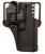 Blackhawk 410562BKR Serpa CQC  OWB Size 62 Matte Black Polymer Belt Loop/Paddle Fits CZ 75/75B Right Hand