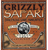 Grizzly Ammo GC47NE2   470NitroExpress 500gr Solid Brass 5 Per Box/10 Case