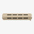 AR-15 MID-LENGTH HANDGUARD M-LOK FDE