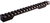 Talley PX0252735 Browning X-Bolt Picatinny Rail  Black Anodized Magnum Action 0 MOA