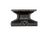 Reptilia LLC 100004 Dot Mount  Black Anodized Lower 1/3 Co-witness