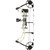 Diamond Archery Radian Compound Bow 305 fps 10-55 lbs RH Forest Green with Package