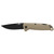 SOG ADVENTURER LB 3.5" FDE/BLK