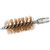 DOUBLE-TUFF BRONZE SHOTGUN BRUSH 12 GAUGE 3 PACK
