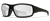 WILEYX CCBRH03 BREACH CLEAR LENS MATTE BLK FRAME