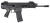 CZ-USA 91451 Bren 2 MS  5.56x45mm NATO 30+1 11.14" Black Cold Hammer Forged Barrel  & Frame, Black Polymer Grips