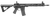 DPMS DP51655109560  556 16"13.5 MLOK MBUS SIGHTS