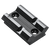 Weaver Mounts 48061 Top Mount Base 61  Black Sako Winter Hunter/Savage 10/110/Tikka