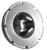 Dead Air DA207 Flash Hinder Front Cap R-Series 7.62mm