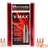 Hornady 17105 V-Max  17 Cal .172 25 gr V Max 100 Per Box/ 40 Case