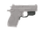 Crimson Trace 013000173 Laserguard  S&W CSX, Green Laser Black Polymer