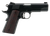 Colt Mfg O4940XE Commander Combat 45 ACP 8+1 4.25" Black Steel Barrel, Blued Serrated Slide & Carbon Steel Frame w/Beavertail, Black Cherry Checkered G10 Grips, Ambidextrous