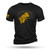 Nine Line Pooh Bear Triblend T-Shirt Black S
