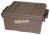 MTM Case-Gard ACR872 Ammo Crate Utility Box Dark Earth Polypropylene
