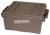 MTM Case-Gard ACR872 Ammo Crate Utility Box Dark Earth Polypropylene
