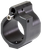 Odin Works GBADJ Gas Block Low Profile .750" Black Nitride Carbon Steel