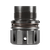 Dead Air DA451 KeyMicro Adapter P-Series 17-4 Stainless Steel Black