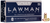Speer 53652 Lawman  40S&W 180gr Total Metal Jacket 50 Per Box/20 Case